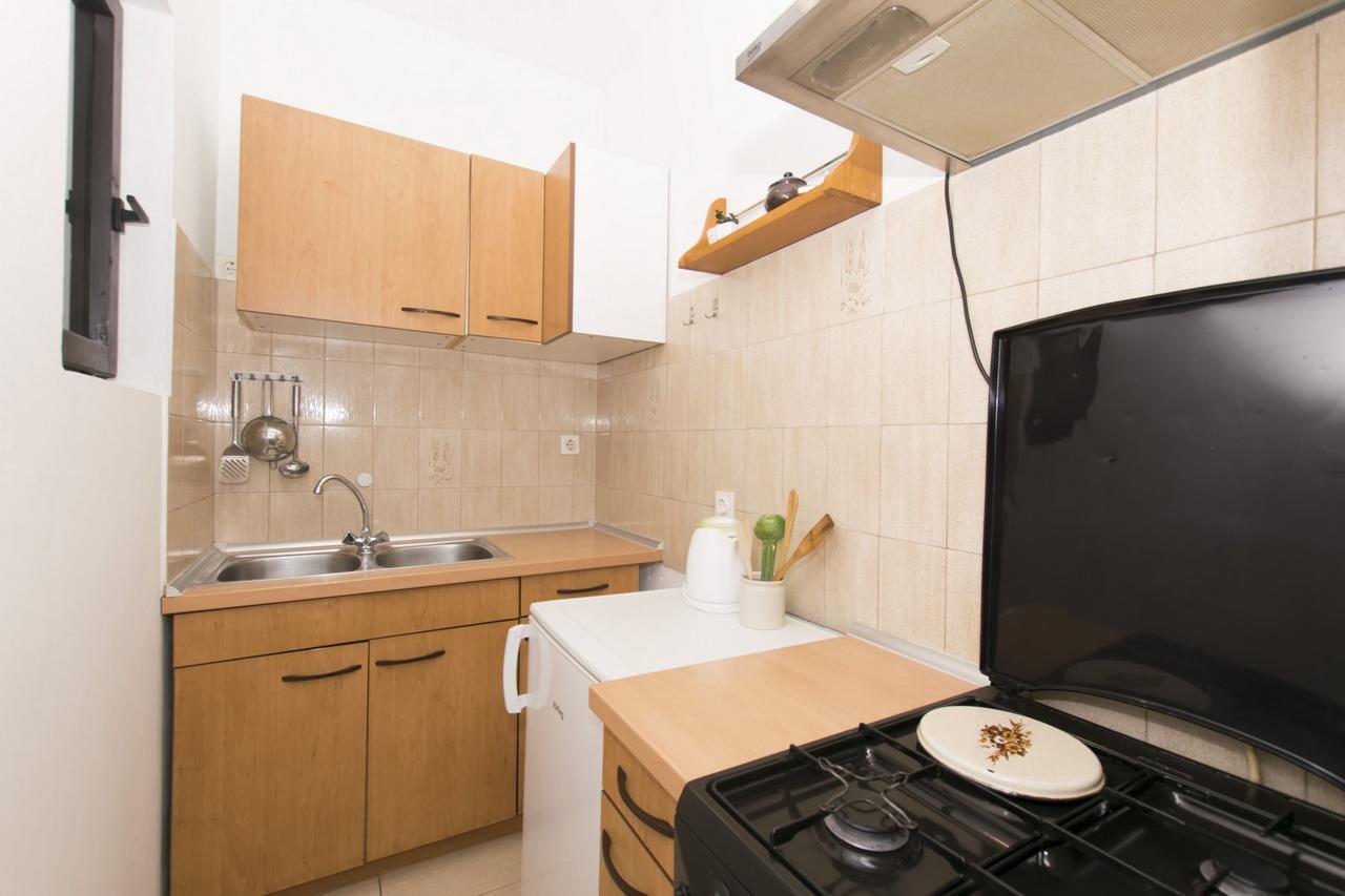 Apartment Alda Murter Eksteriør bilde